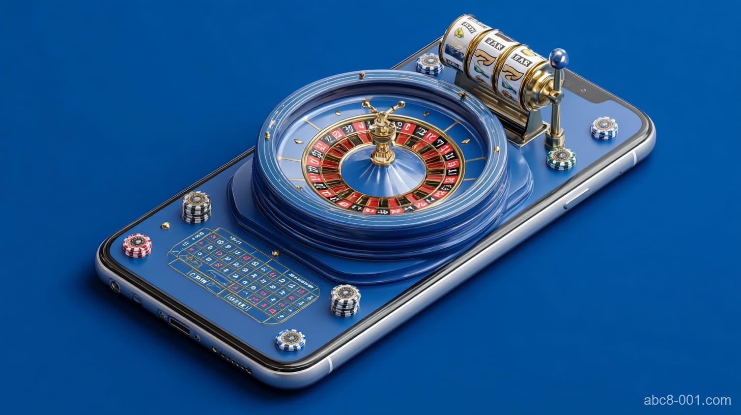 Unlock Slots and Sports on the Go with the ABC8 Bonus Casino App