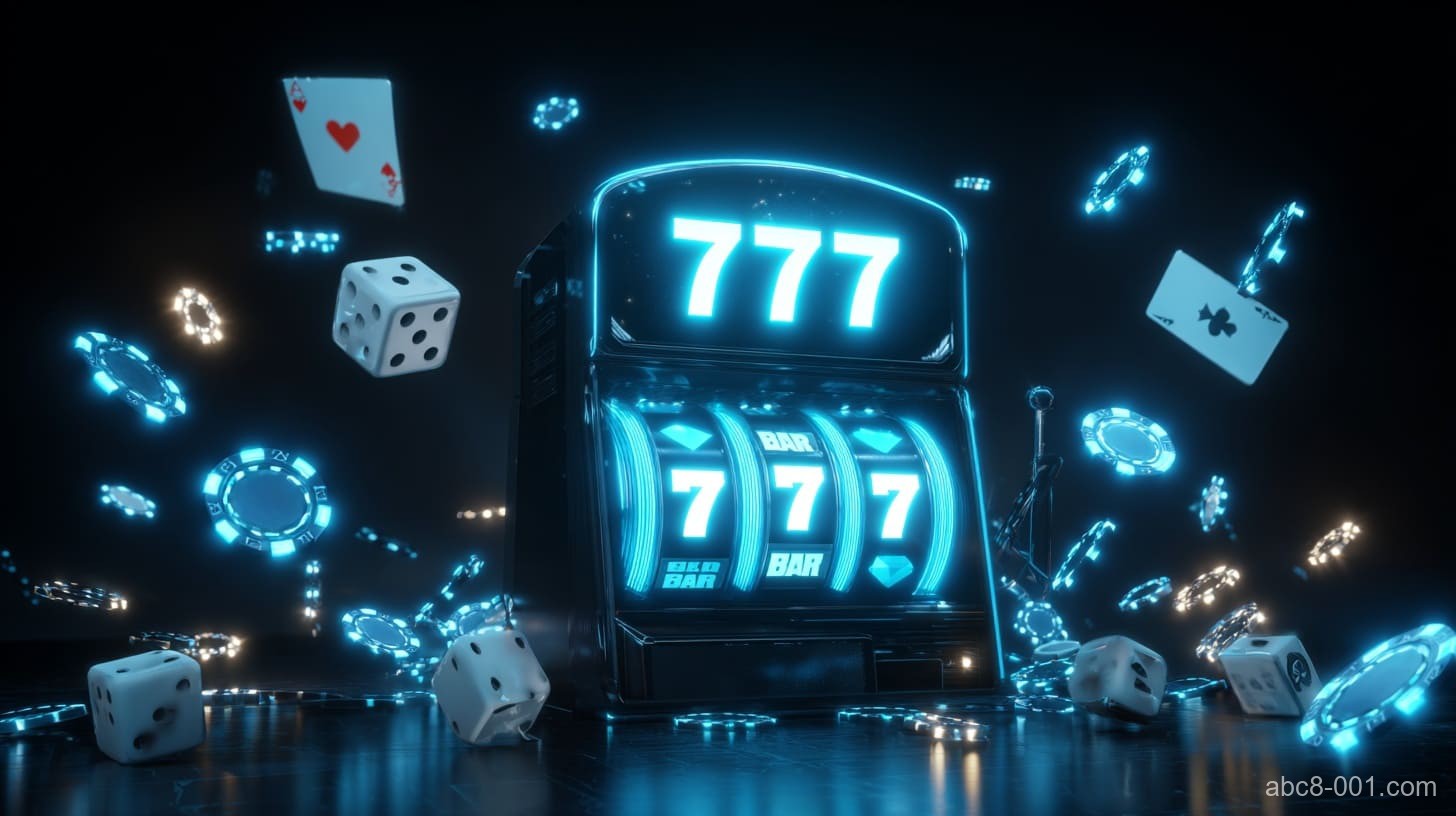 Spin and Win Big with ABC8 Bonus Online Slots